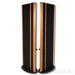 Magnepan MG 20.7 Planar Magnetic Floorstanding Speakers; Oak & Black Fabric