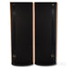 Magnepan MG 20.7 Planar Magnetic Floorstanding Speakers; Oak & Black Fabric