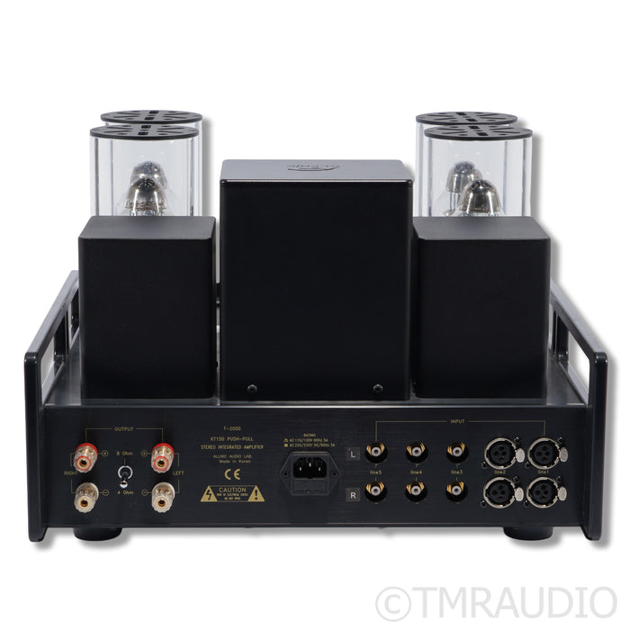 Allnic Audio T-2000 30th Anniversary Tube Integrated Amplifier