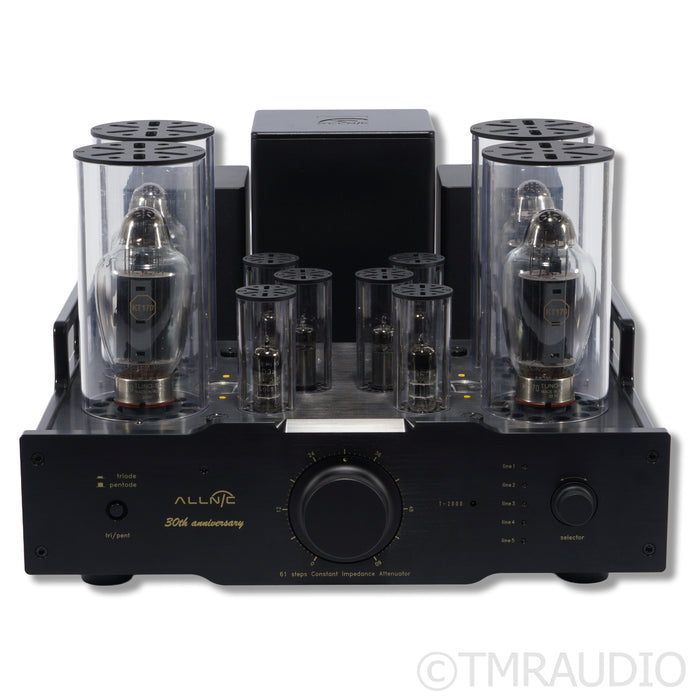 Allnic Audio T-2000 30th Anniversary Tube Integrated Amplifier