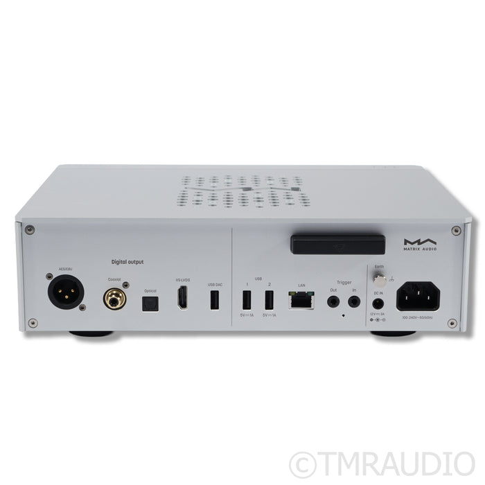 Matrix Audio TT-1 Network Streamer