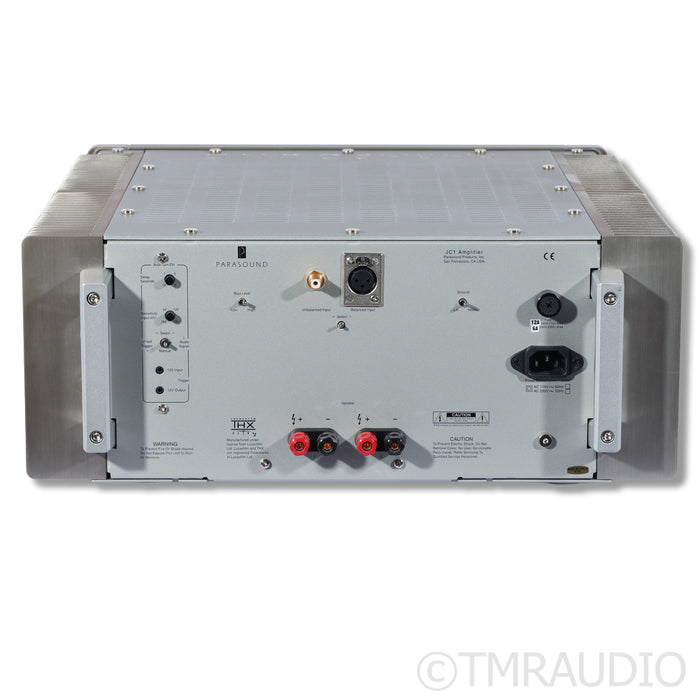 Parasound Halo JC1 MonoBlock Power Amplifier; Single