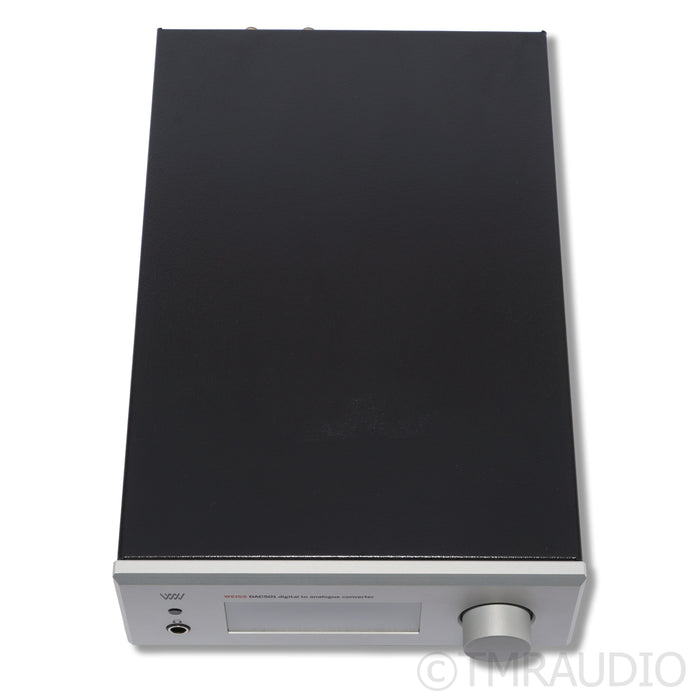 Weiss DAC501 Mk2 4-Ch DAC / Preamplifier / Headphone Amplifier