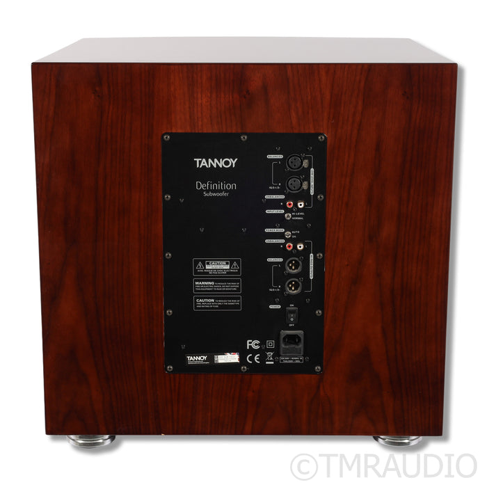 Tannoy Definition Subwoofer