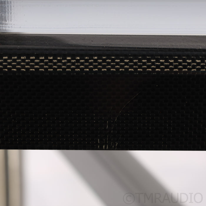 Grand Prix Audio Monaco Stand; Four Shelf