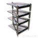 Grand Prix Audio Monaco Stand; Four Shelf