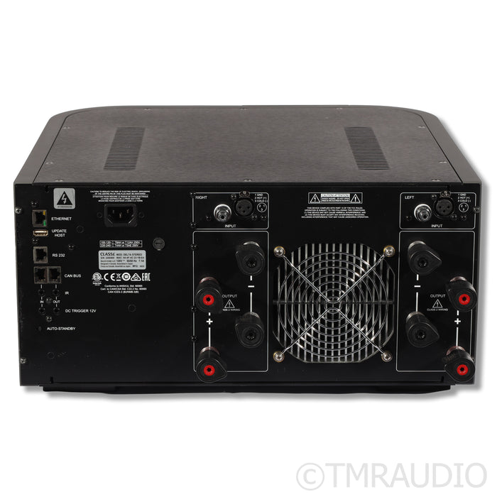 Classe Audio Delta Power Amplifier