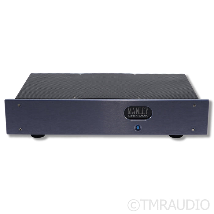Manley Laboratories Chinook MM / MC Tube Phono Preamplifier
