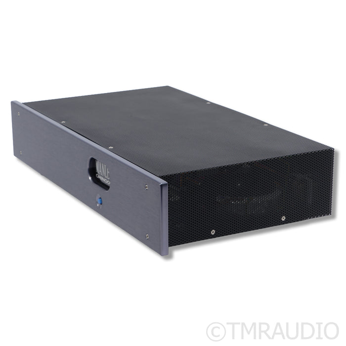 Manley Laboratories Chinook MM / MC Tube Phono Preamplifier
