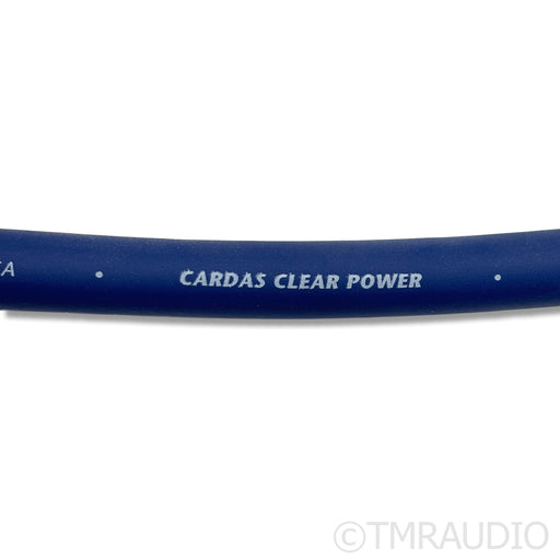Cardas Clear Power Cable; 1m AC Cord