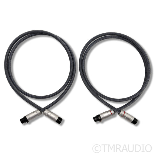 Allnic Audio ZL MU-7R XLR Interconnects; 1.5m Cable Pair
