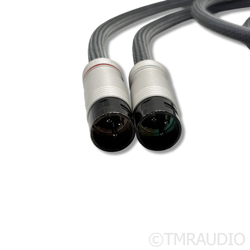 Allnic Audio ZL MU-7R XLR Interconnects; 1.5m Cable Pair