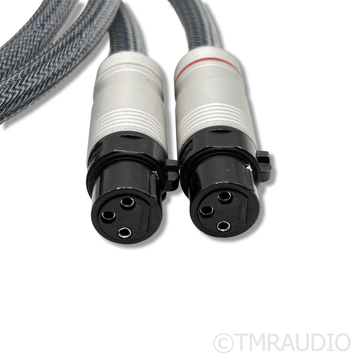 Allnic Audio ZL MU-7R XLR Interconnects; 1.5m Cable Pair