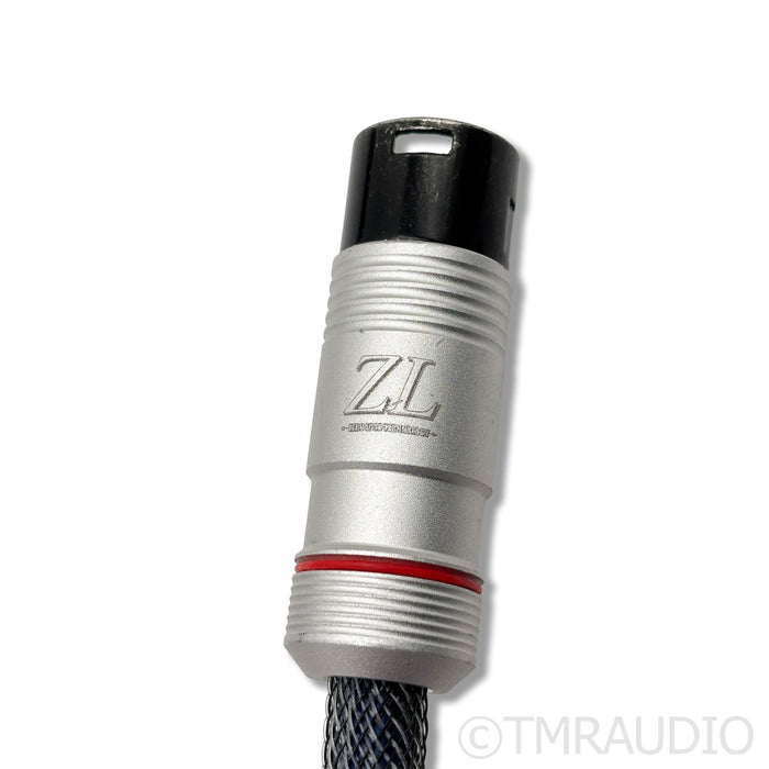 Allnic Audio ZL MU-7R XLR Interconnects; 1.5m Cable Pair