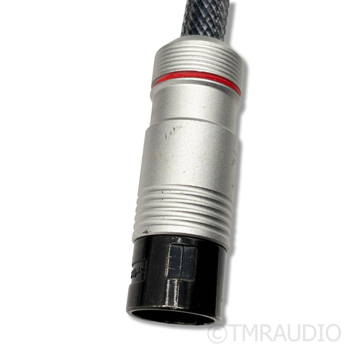 Allnic Audio ZL MU-7R XLR Interconnects; 1.5m Cable Pair