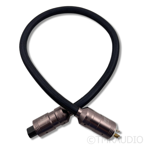 Allnic Audio ZL5000 Power Cable; 1m AC Cord