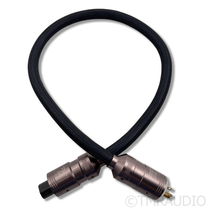 Allnic Audio ZL5000 Power Cable; 1m AC Cord