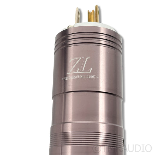 Allnic Audio ZL5000 Power Cable; 1m AC Cord