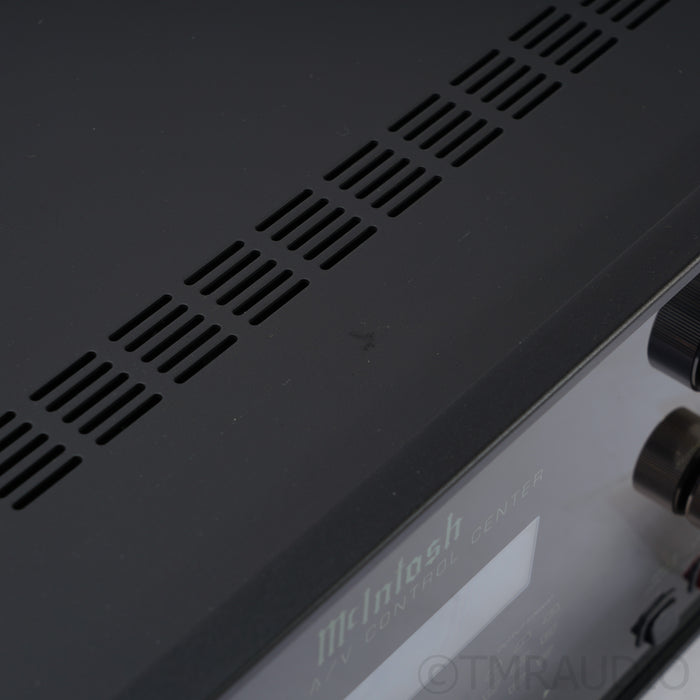 McIntosh MX151 7.1 Channel Home Theater Processor; MM Phono