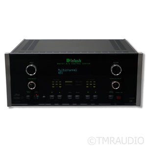 McIntosh MX151 7.1 Channel Home Theater Processor; MM Phono