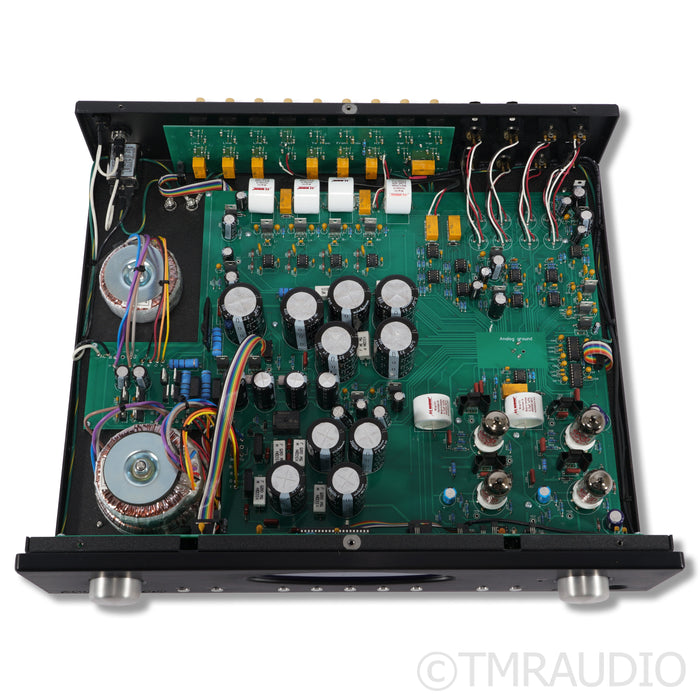 Rogue Audio RP-7 v1 Fully Balanced Tube Preamplifier