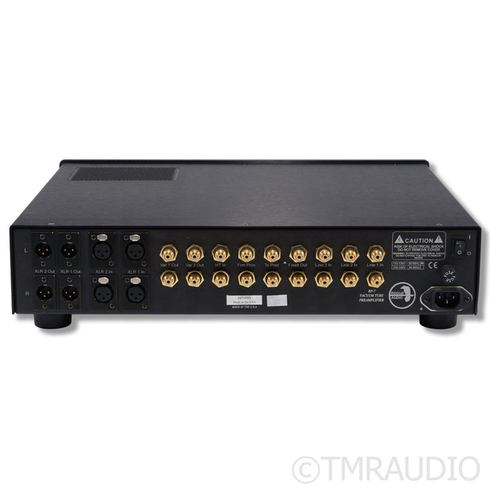 Rogue Audio RP-7 v1 Fully Balanced Tube Preamplifier