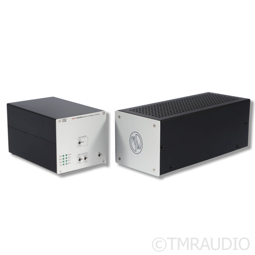 Weiss DAC204 DAC; ModWright LPS