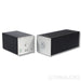 Weiss DAC204 DAC; ModWright LPS