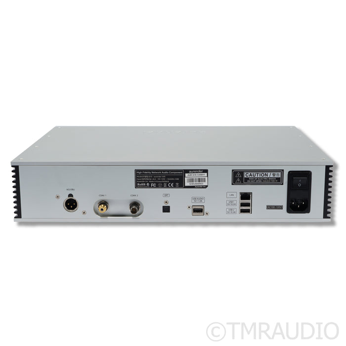 Aurender N10 Network Streamer; 4TB