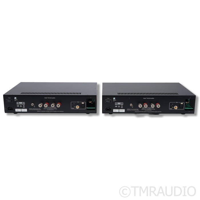 PS Audio Stellar M1200 Hybrid MonoBlock Power Amplifiers