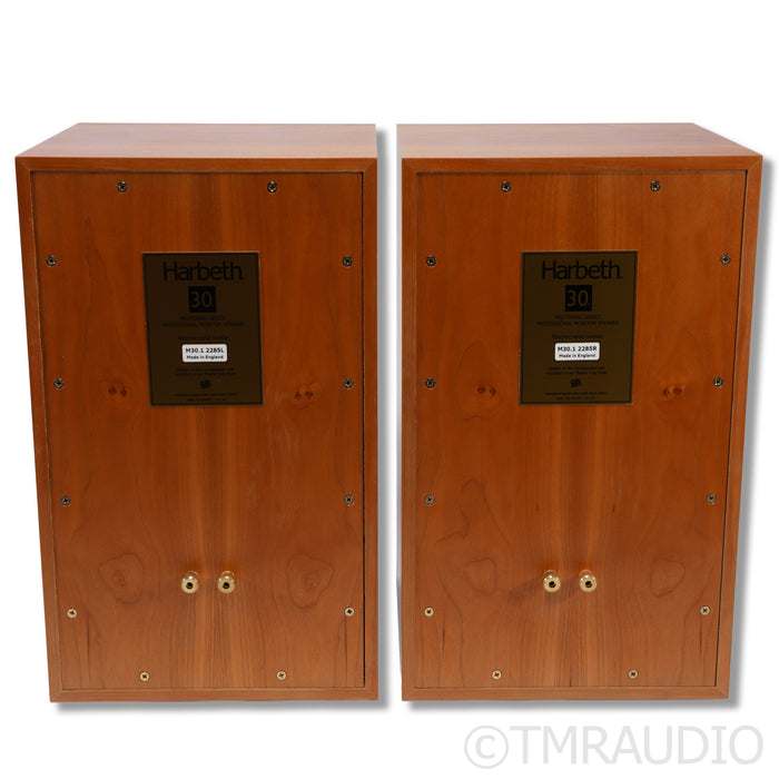 Harbeth 30.1 Bookshelf Speakers