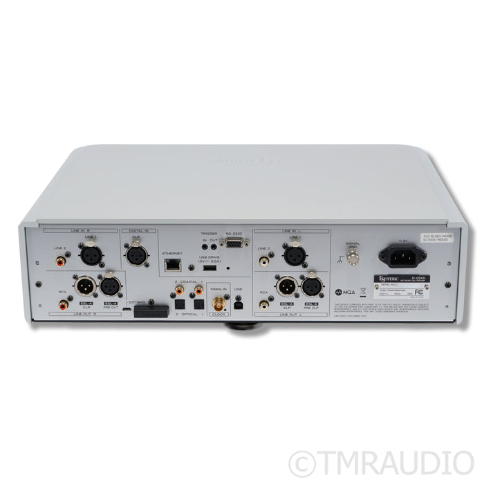 Esoteric Audio N-05XD DAC / Streamer / Preamplifier / Headphone Amplifier
