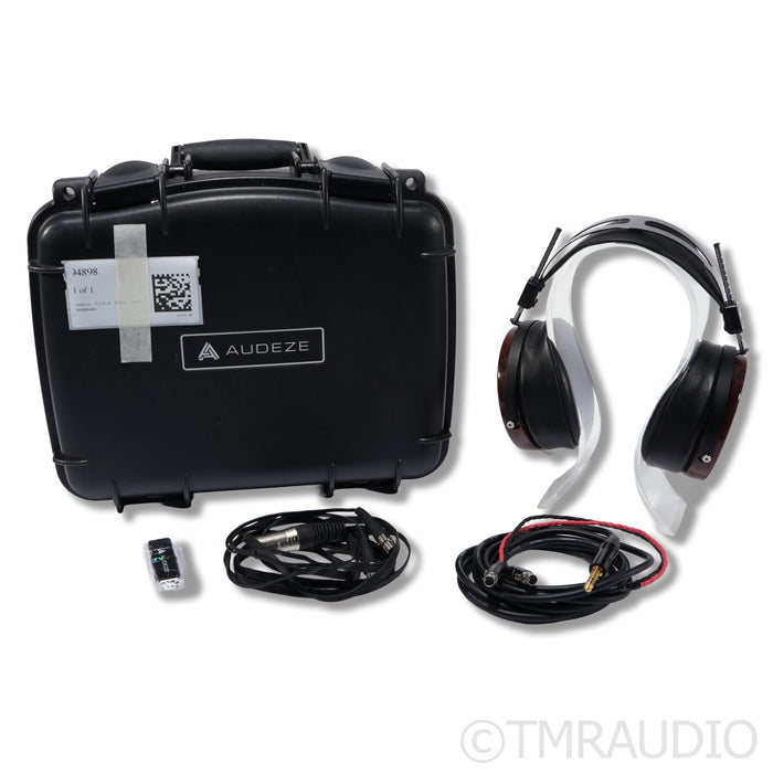 Audeze LCD-4 Open Back Headphones