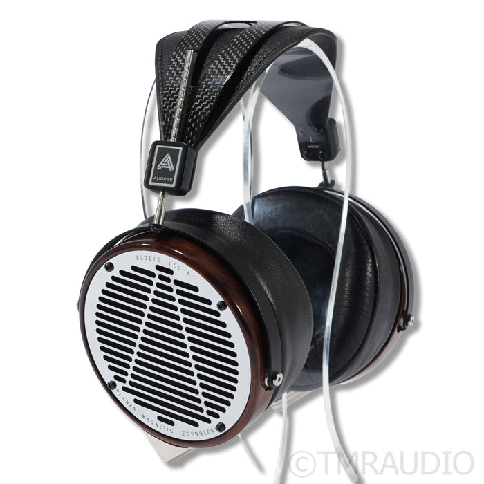 Audeze LCD-4 Open Back Headphones