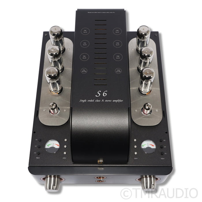 Unison Research S6 Tube Integrated Amplifier