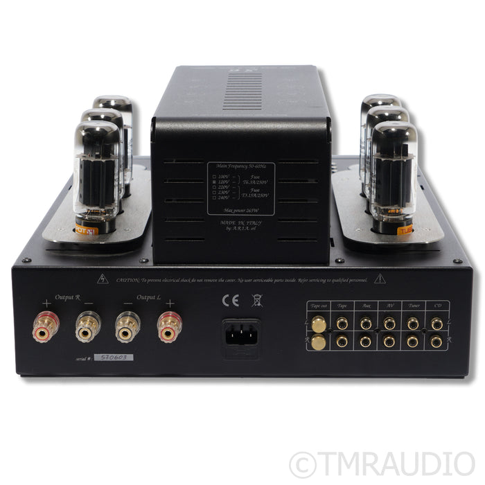 Unison Research S6 Tube Integrated Amplifier