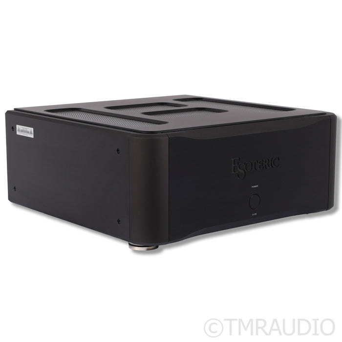 Esoteric Audio S-05 Power Amplifier (Demo)