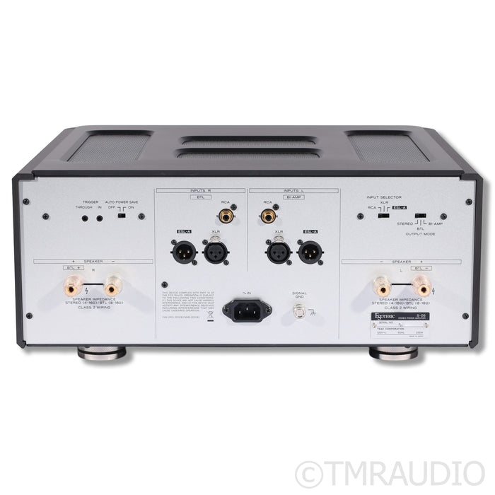 Esoteric Audio S-05 Power Amplifier (Demo)