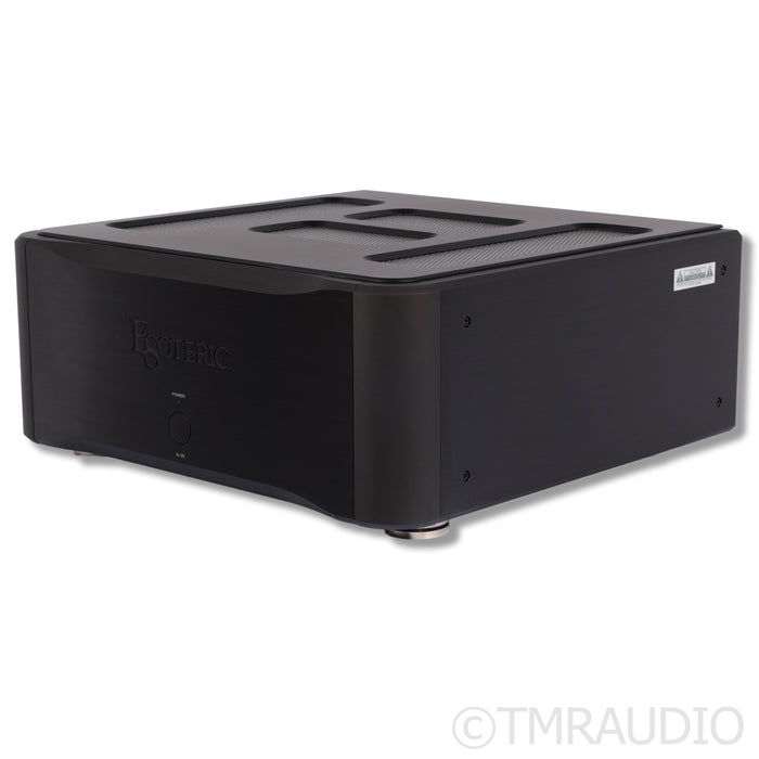 Esoteric Audio S-05 Power Amplifier (Demo)