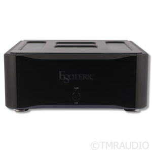 Esoteric Audio S-05 Power Amplifier (Demo)