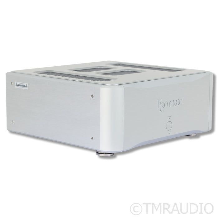 Esoteric Audio S-05 Class-A Power Amplifier