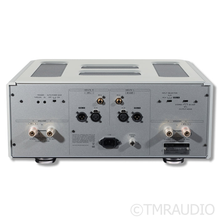 Esoteric Audio S-05 Class-A Power Amplifier
