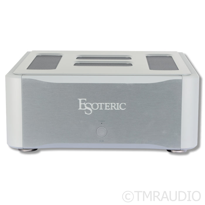 Esoteric Audio S-05 Class-A Power Amplifier