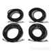 Argento Audio Flow Speaker Cables; 5.5m Pair