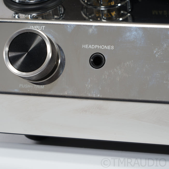 McIntosh MA252 Hybrid Integrated Amplifier; MM Phono