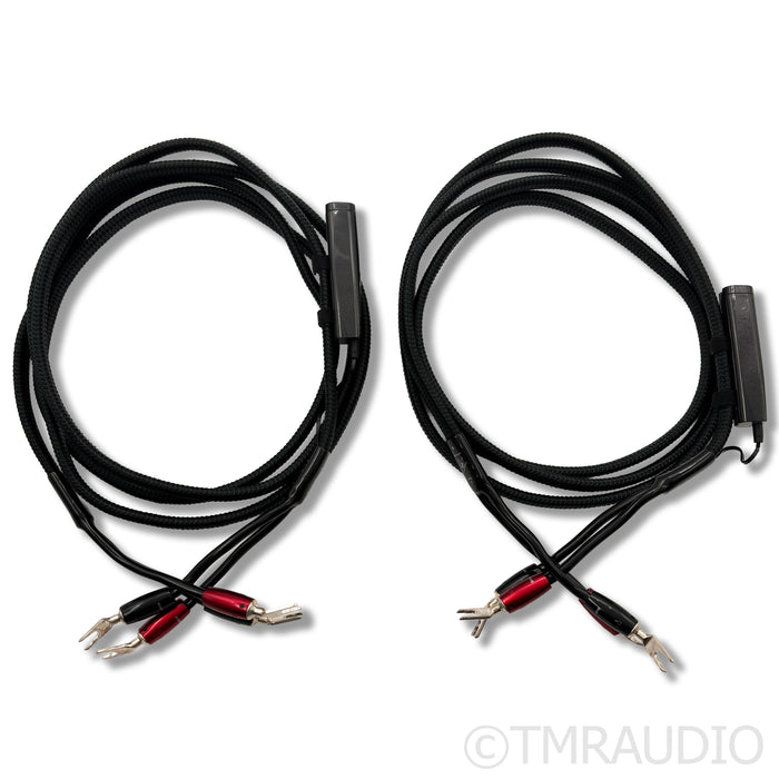 AudioQuest Rocket 88 Speaker Cables; 10ft Pair