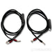 AudioQuest Rocket 88 Speaker Cables; 10ft Pair