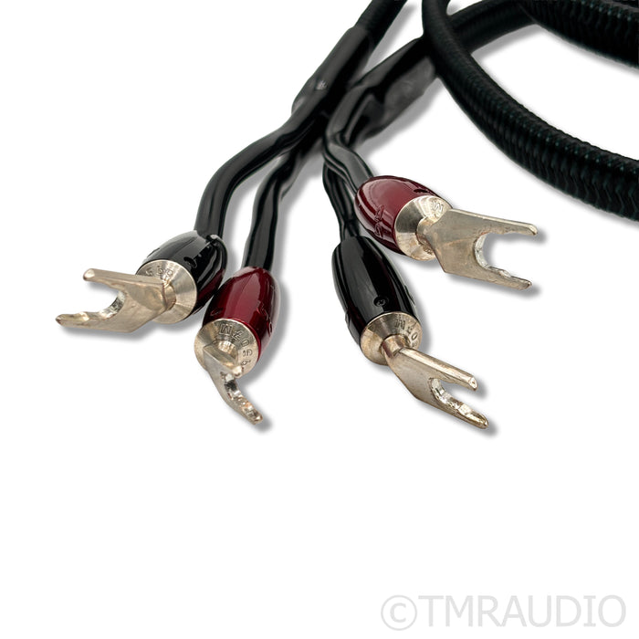 AudioQuest Rocket 88 Speaker Cables; 10ft Pair