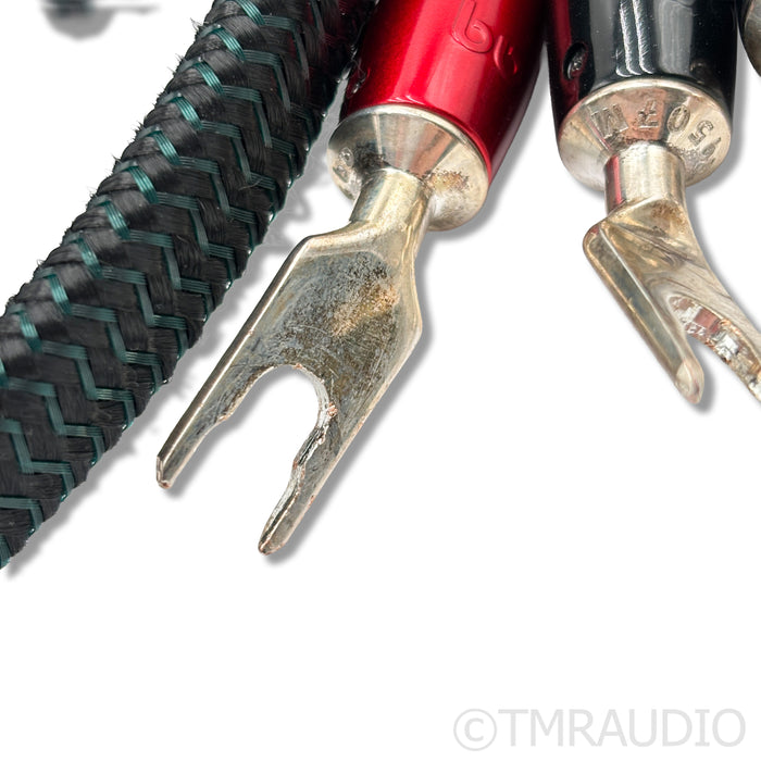 AudioQuest Rocket 88 Speaker Cables; 10ft Pair