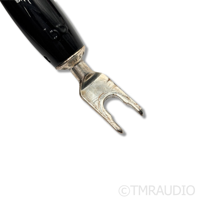 AudioQuest Rocket 88 Speaker Cables; 10ft Pair